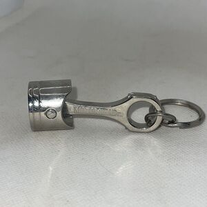 Motorhead Products Piston Keychain International Harvester